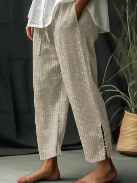 Amancio® | Modern And Fashionable   Trousers - Image 4