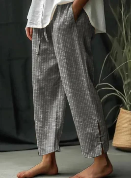 Amancio® | Modern And Fashionable   Trousers - Image 5