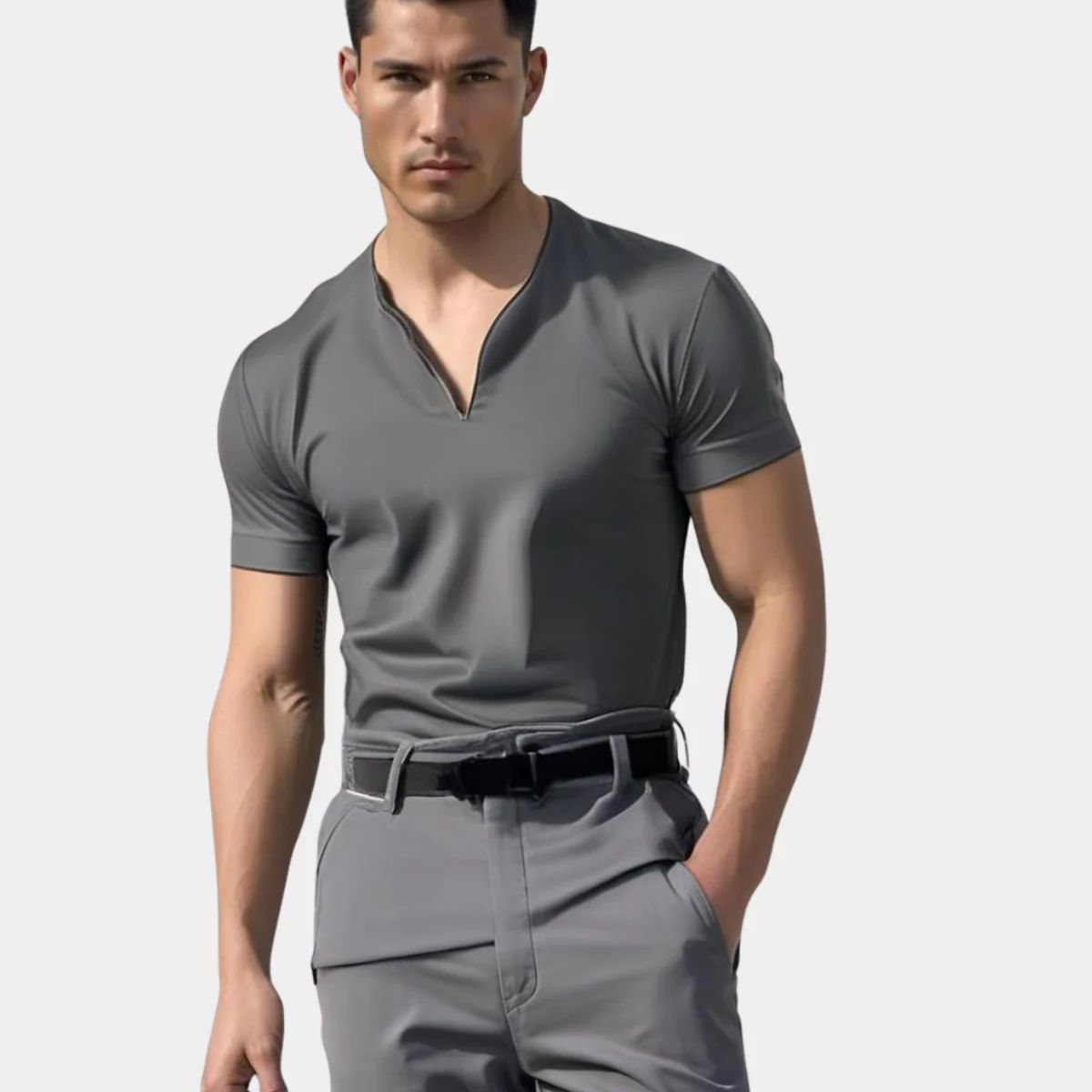 Amancio® | Sporty And Stylish Sweater