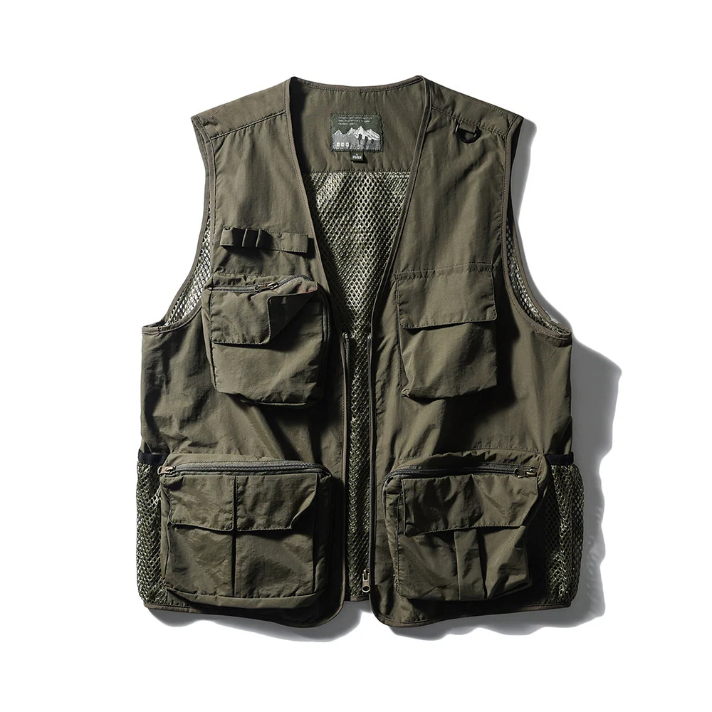 Amancio® | Tactical Vest - Image 3