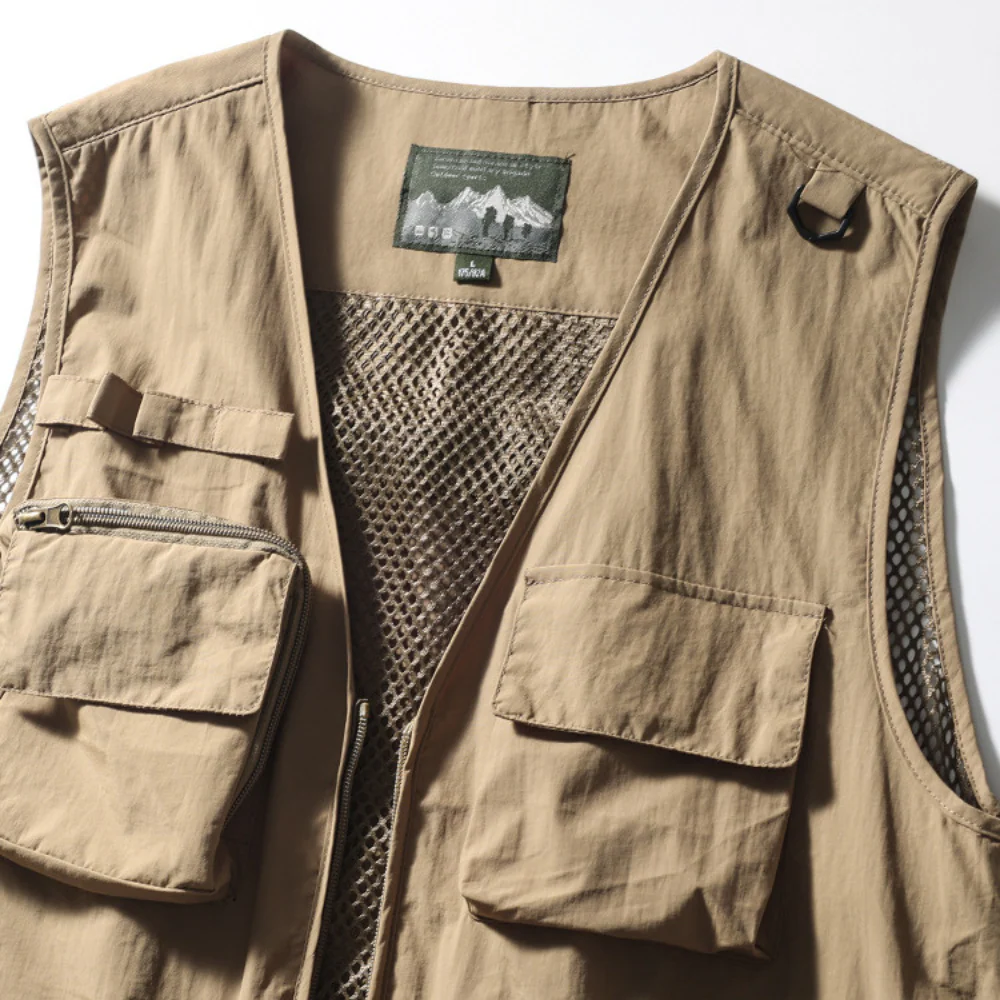 Amancio® | Tactical Vest - Image 7