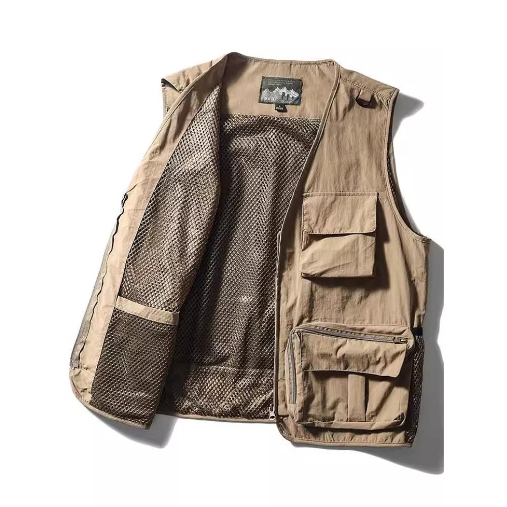 Amancio® | Tactical Vest - Image 8