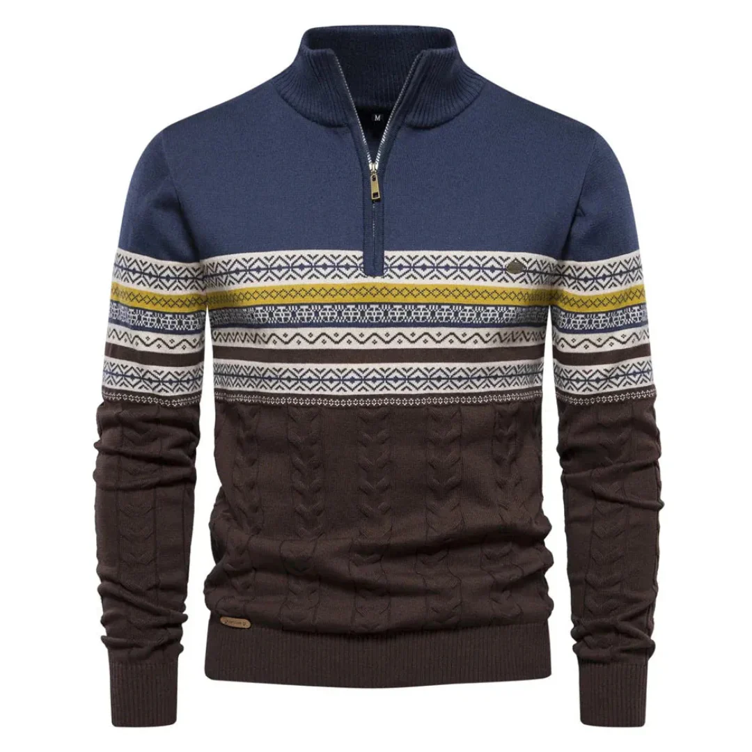 Amancio | Zip Sweater - Image 3