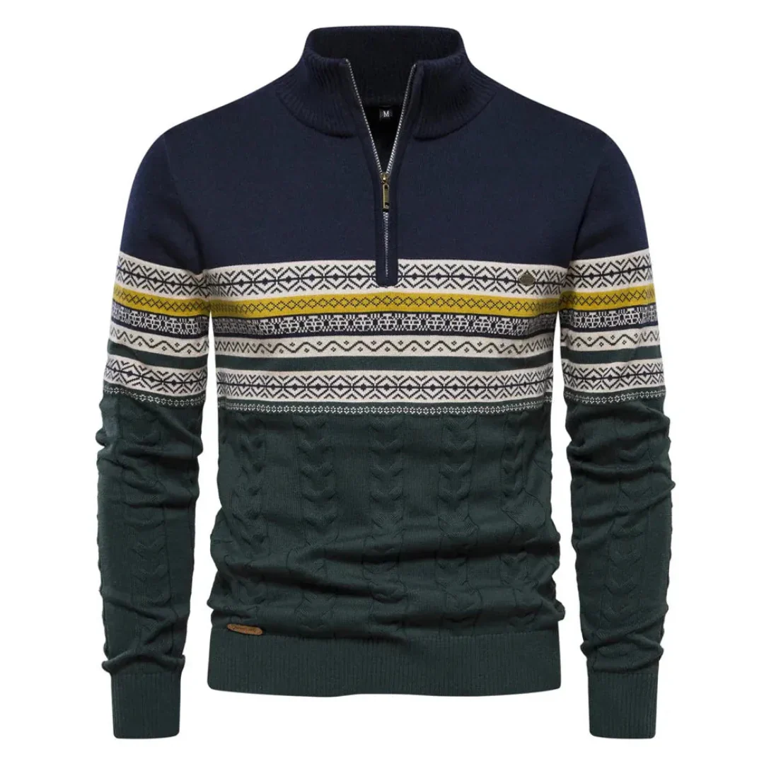 Amancio | Zip Sweater - Image 5