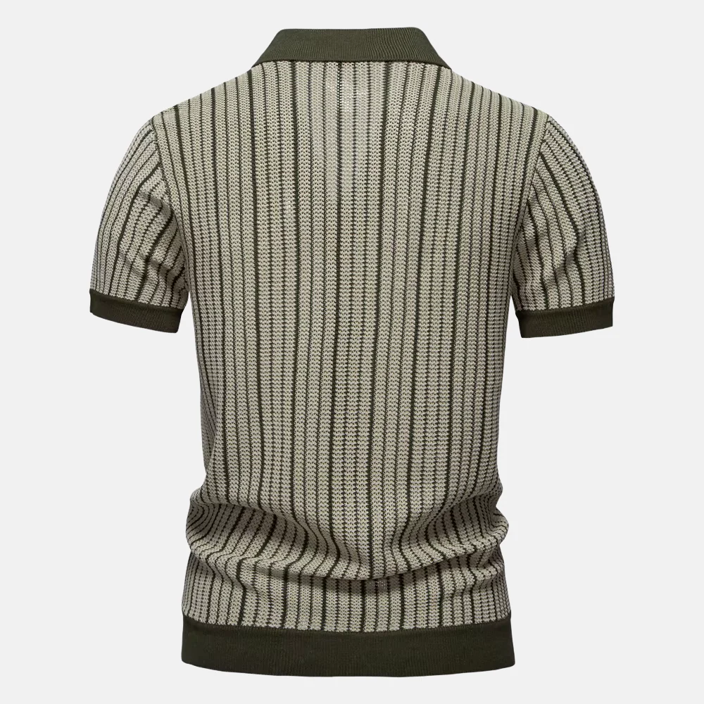 Amandus® | Bradmere Knit Polo - Image 7
