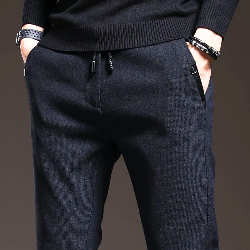 Amaniel® | BRANFORD™ SLIM FIT PANTS - Image 5
