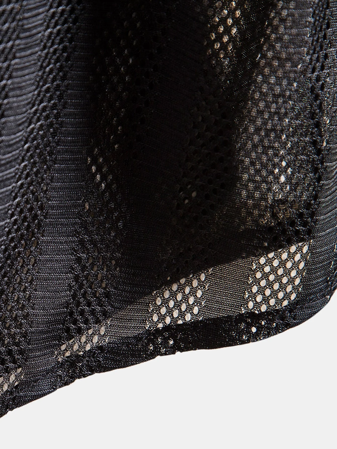 Amanzio® | Mesh Button Up Shirt - Image 5