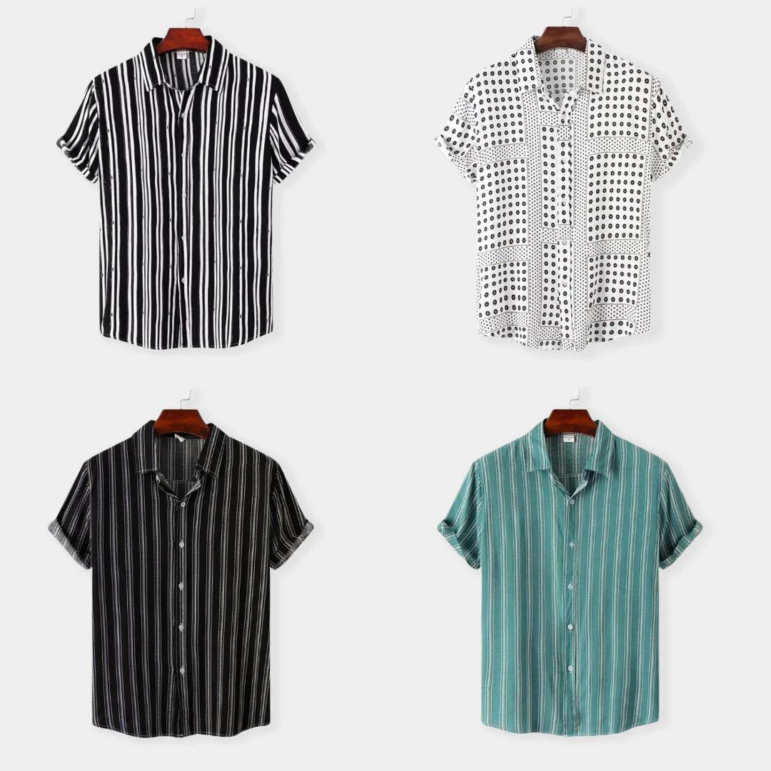 Amari® | Brezza Lounge Shirt - Image 5