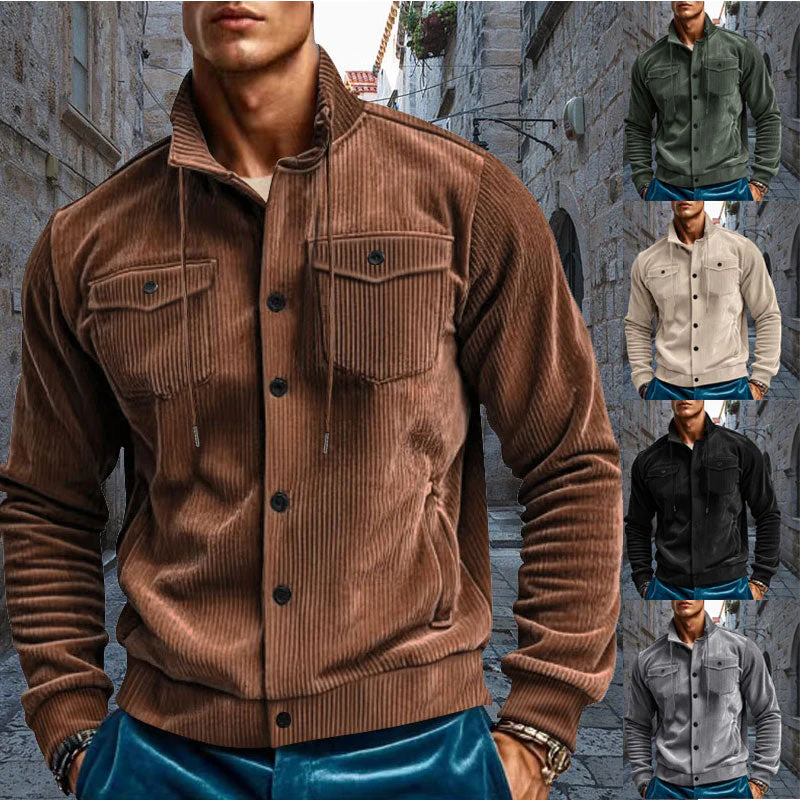 Amaru® | Corduroy Jacket - Image 11