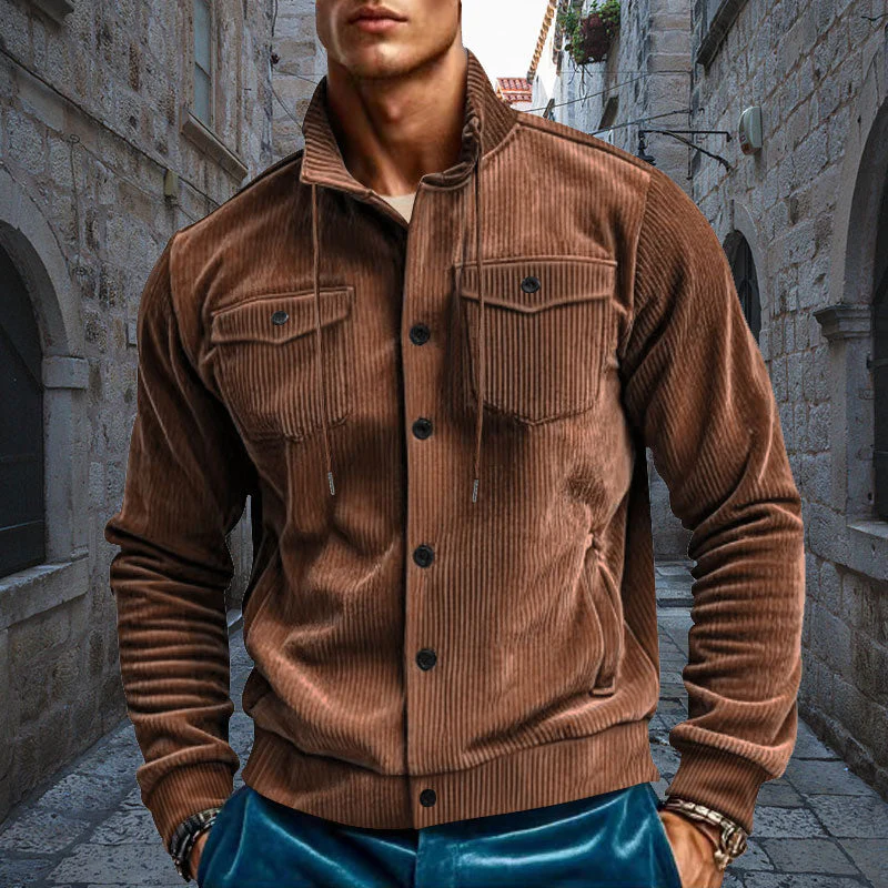 Amaru® | Corduroy Jacket - Image 2