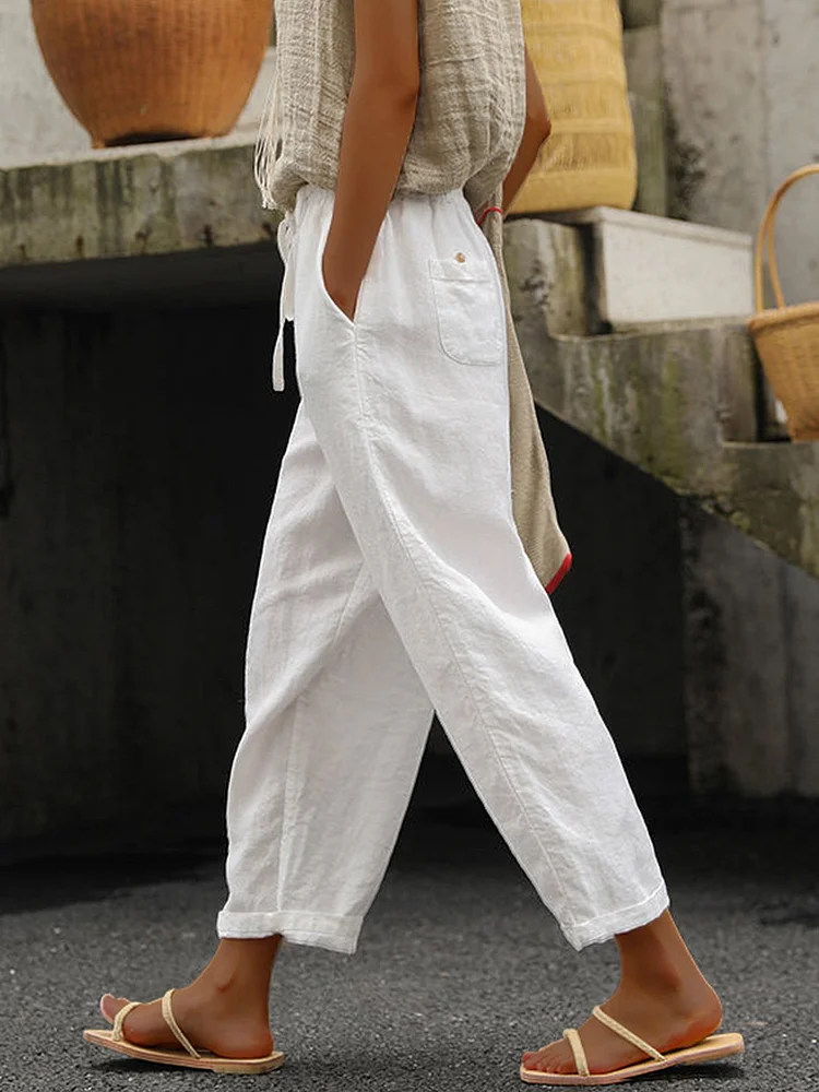Amaru® | Modern And Comfortable   Trousers - Image 3
