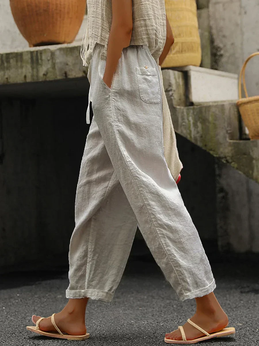 Amaru® | Modern And Comfortable   Trousers - Image 4