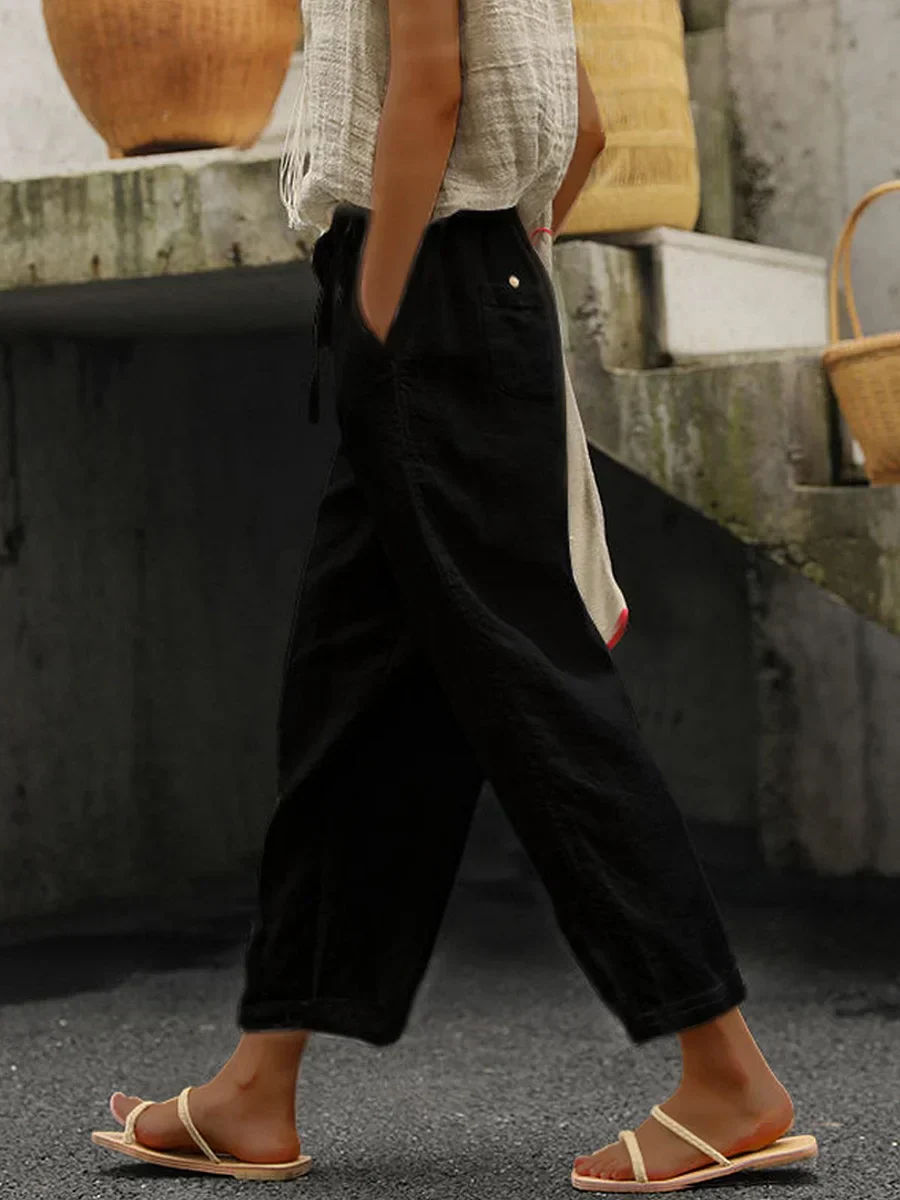 Amaru® | Modern And Comfortable   Trousers - Image 5