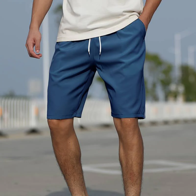 Ambrose® | Comfortable Summer Shorts Made Of Cotton - Image 3