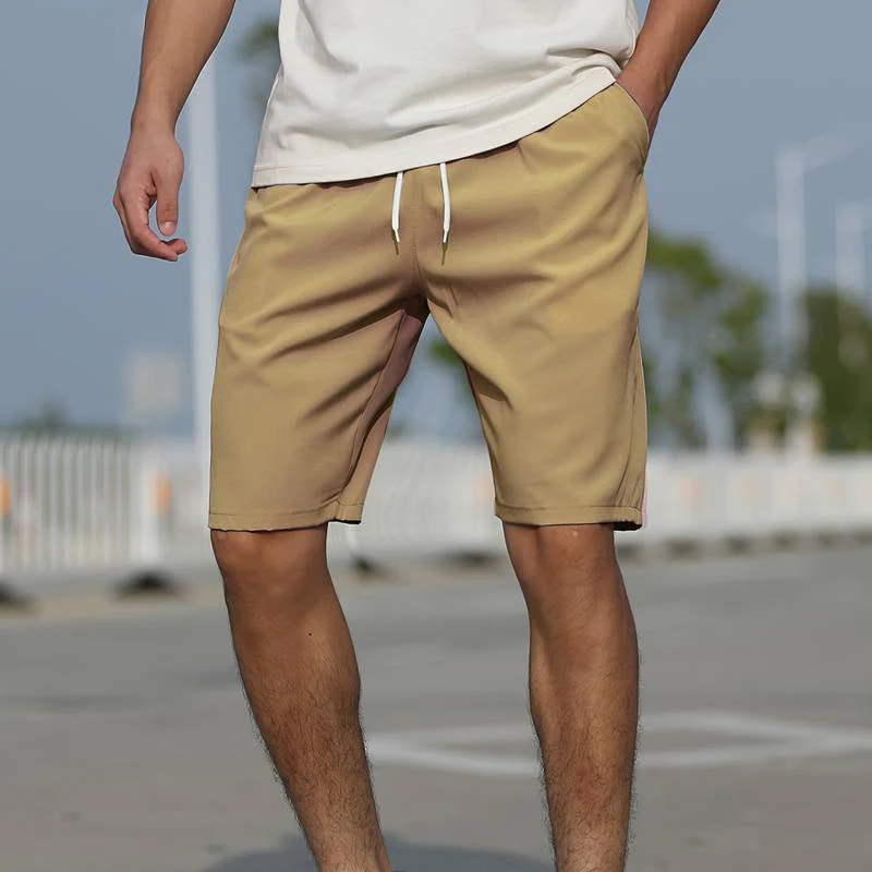 Ambrose® | Comfortable Summer Shorts Made Of Cotton - Image 4