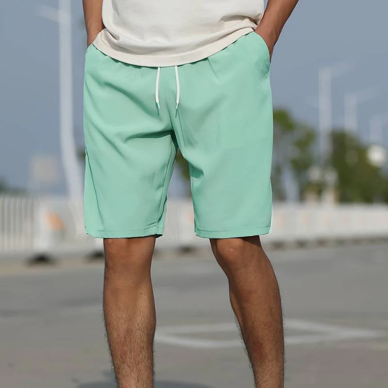 Ambrose® | Comfortable Summer Shorts Made Of Cotton - Image 5