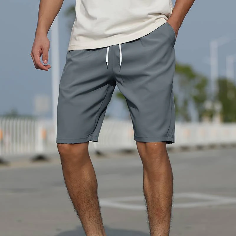 Ambrose® | Comfortable Summer Shorts Made Of Cotton - Image 8