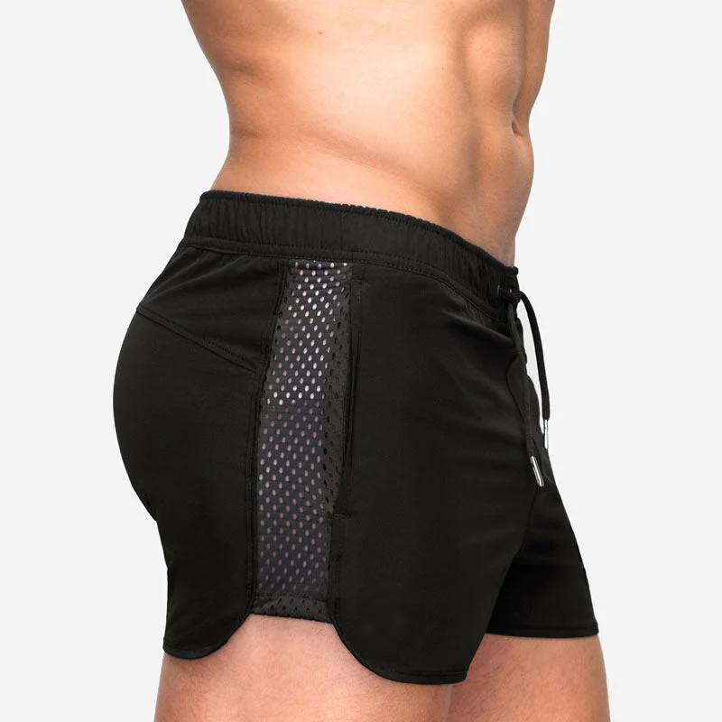 Ambrose® | Men'S Breathable Mesh Summer Beach Shorts - Image 10