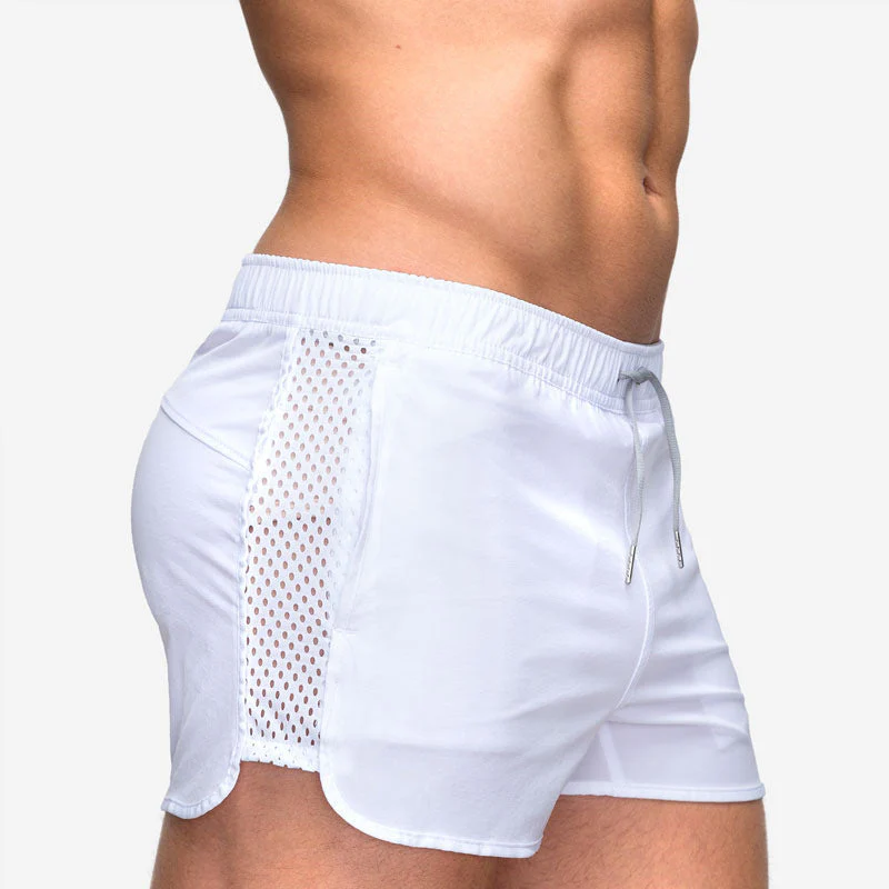Ambrose® | Men'S Breathable Mesh Summer Beach Shorts - Image 11