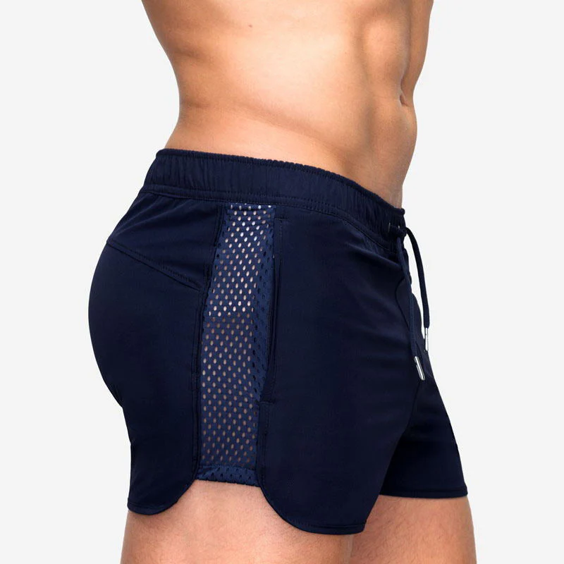 Ambrose® | Men'S Breathable Mesh Summer Beach Shorts - Image 12