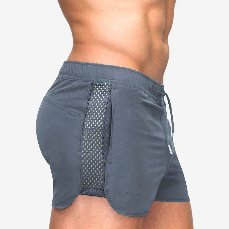 Ambrose® | Men'S Breathable Mesh Summer Beach Shorts - Image 13