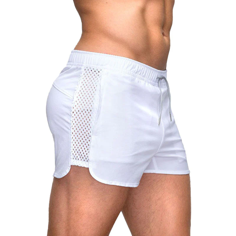 Ambrose® | Men'S Breathable Mesh Summer Beach Shorts - Image 2