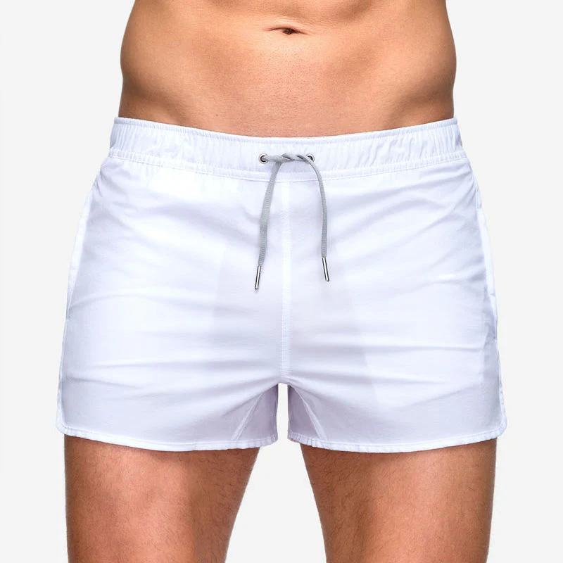Ambrose® | Men'S Breathable Mesh Summer Beach Shorts - Image 3
