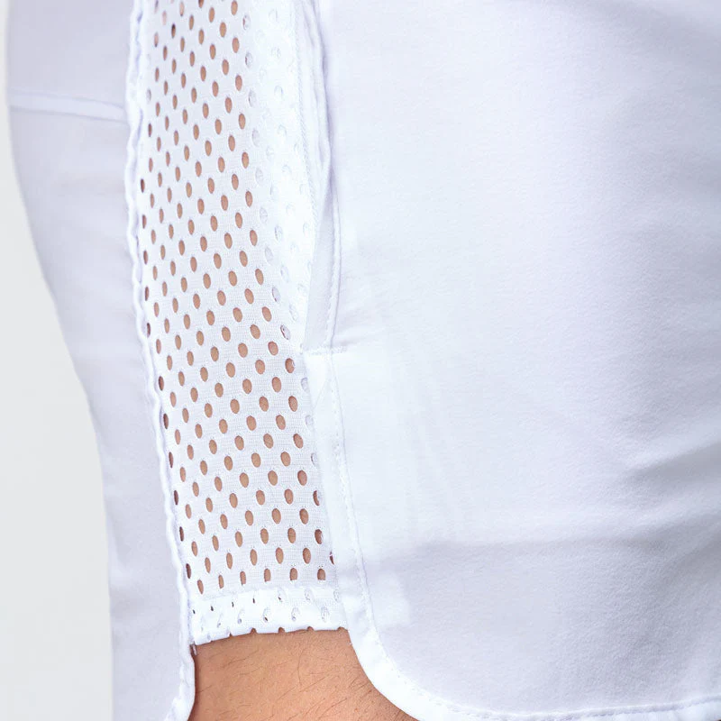 Ambrose® | Men'S Breathable Mesh Summer Beach Shorts - Image 5