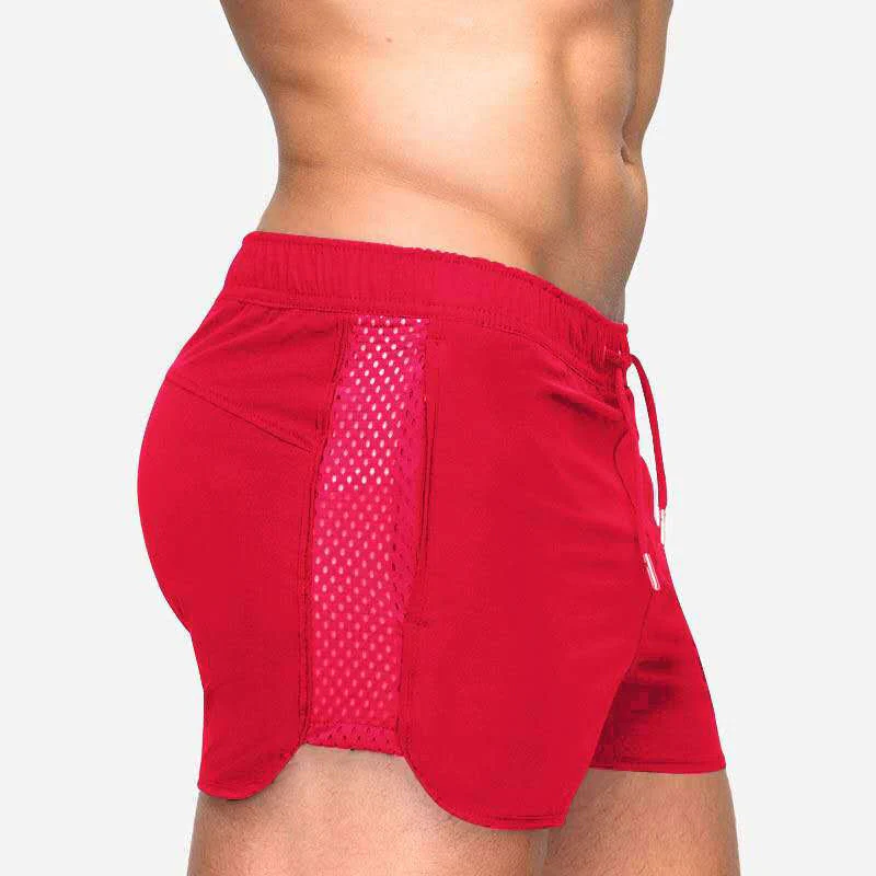 Ambrose® | Men'S Breathable Mesh Summer Beach Shorts - Image 8