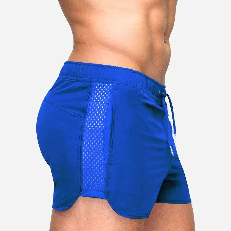 Ambrose® | Men'S Breathable Mesh Summer Beach Shorts - Image 9