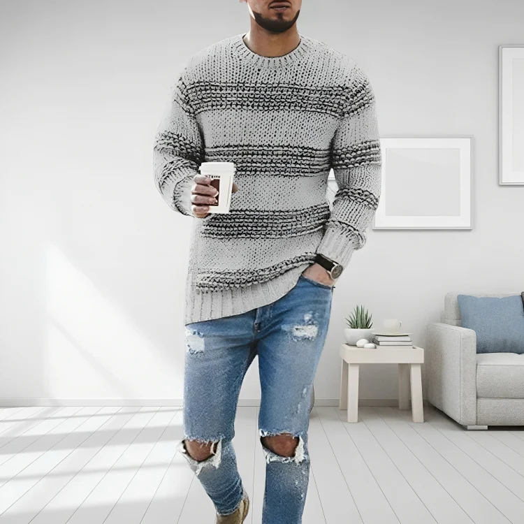 Ambrose® | Men's Sweater - Image 2