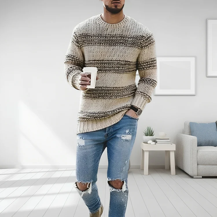 Ambrose® | Men's Sweater - Image 4