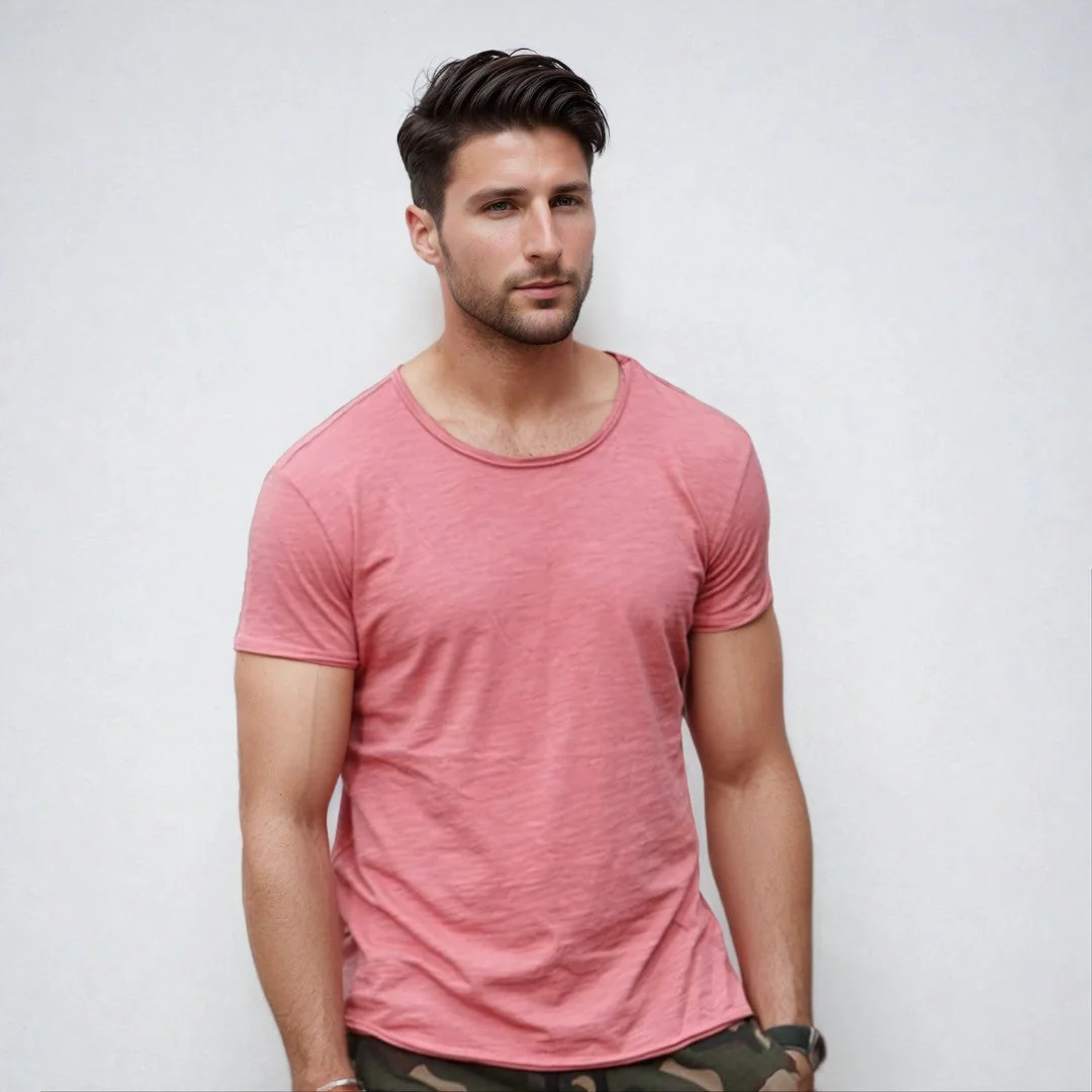 Ambrosio® | Basic T-Shirt - Image 2
