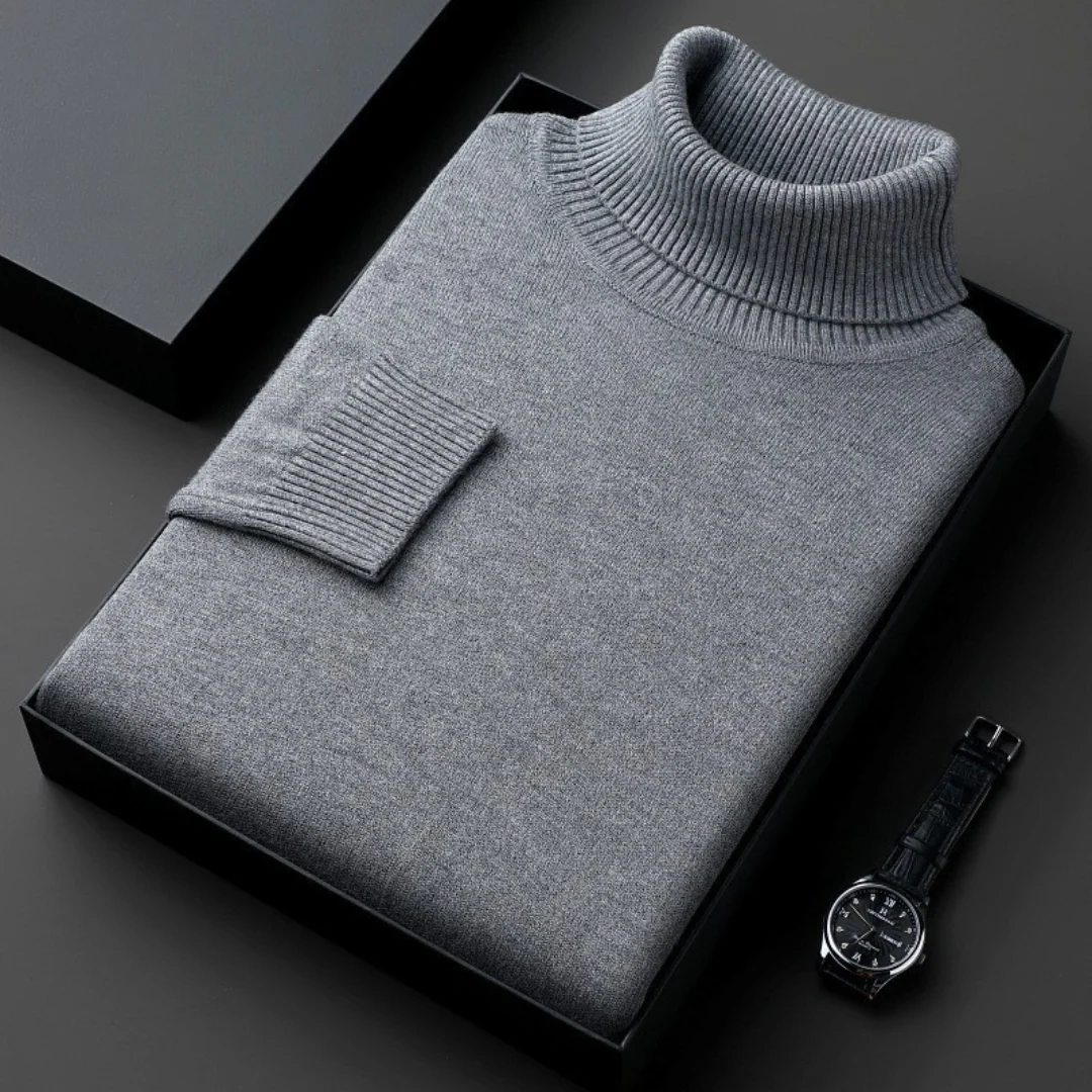 Ambrosio® | Comfortable and versatile men's sweater - Image 3
