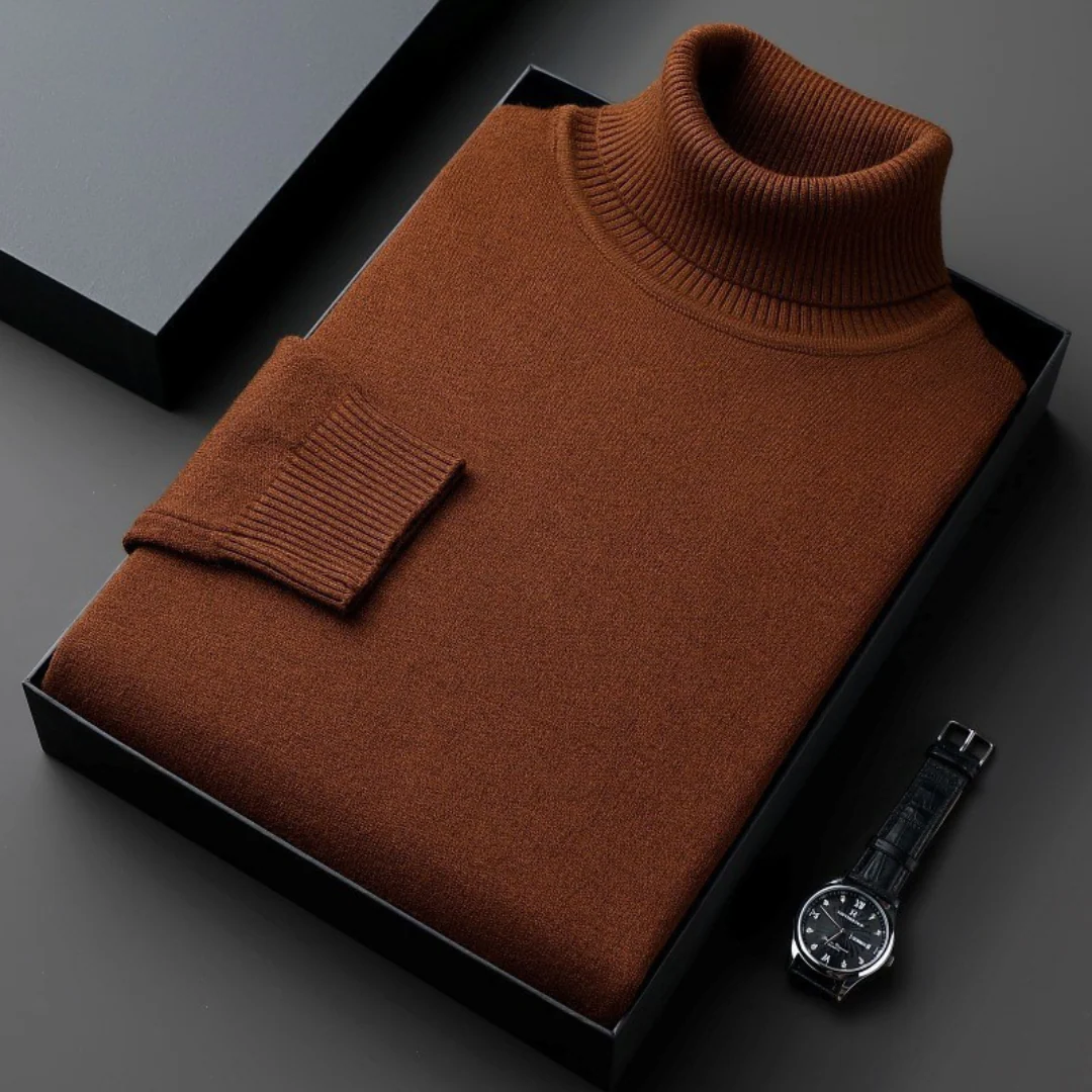 Ambrosio® | Comfortable and versatile men's sweater - Image 5