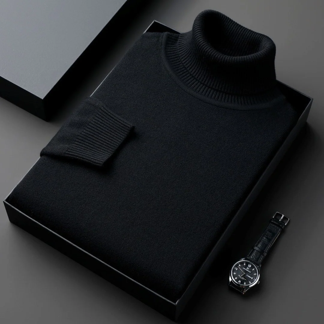 Ambrosio® | Comfortable and versatile men's sweater - Image 6
