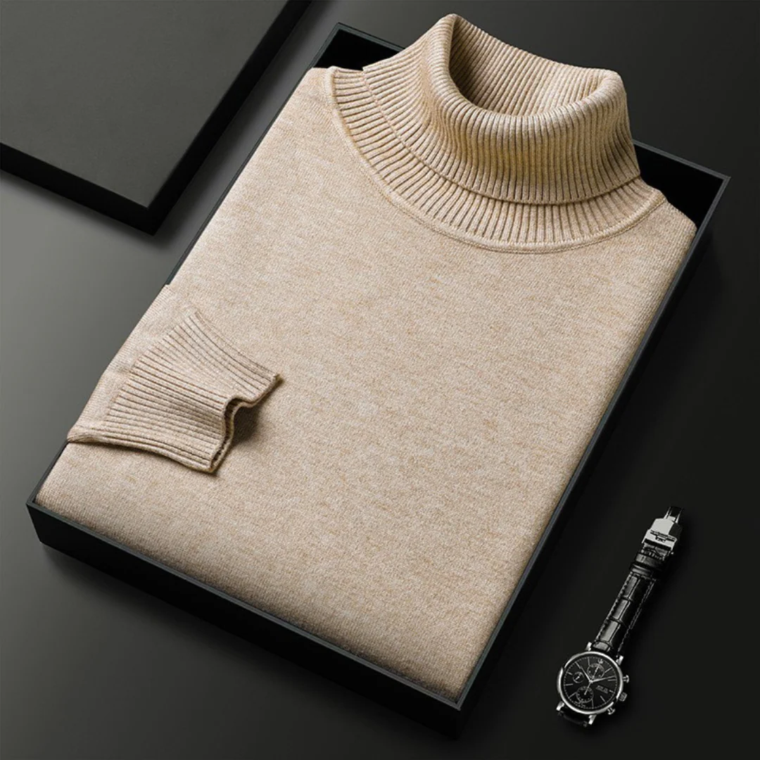 Ambrosio® | Comfortable and versatile men's sweater - Image 7