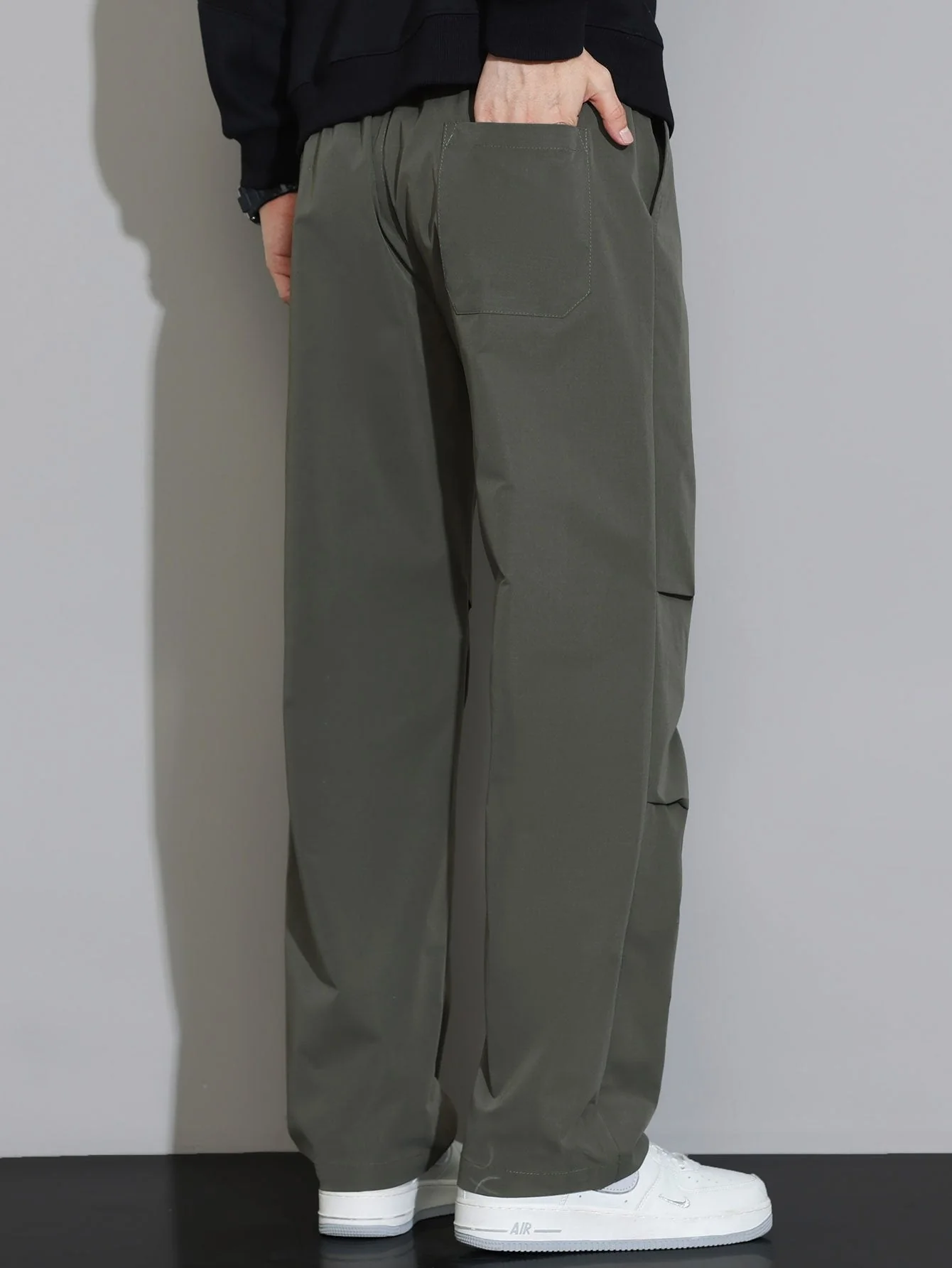 Ambrosio® | Straight Leg Drawstring Pants - Image 7