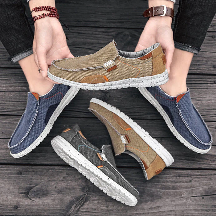 Amelius® | Camden Canvas Shoes - Image 21