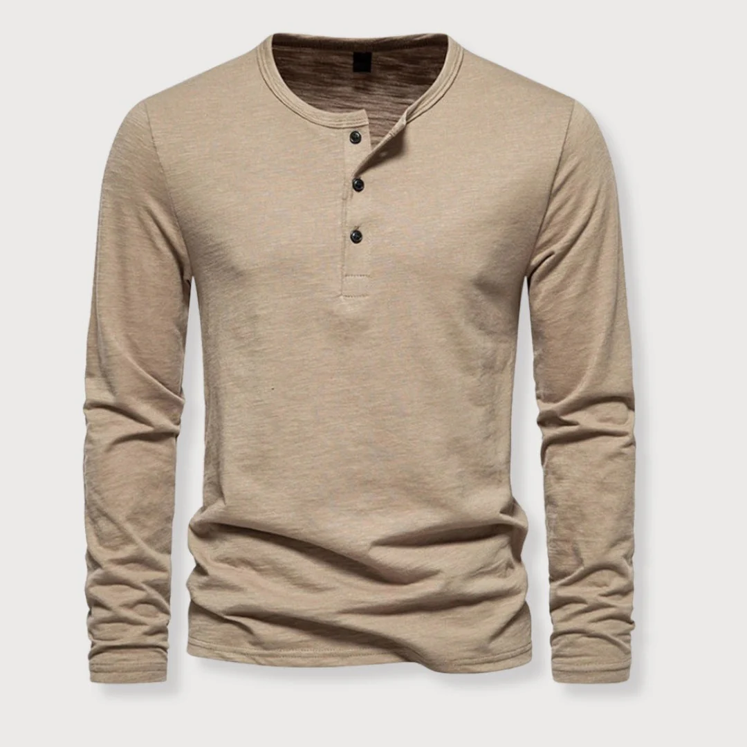Américo® | Camicia Henley - Image 11
