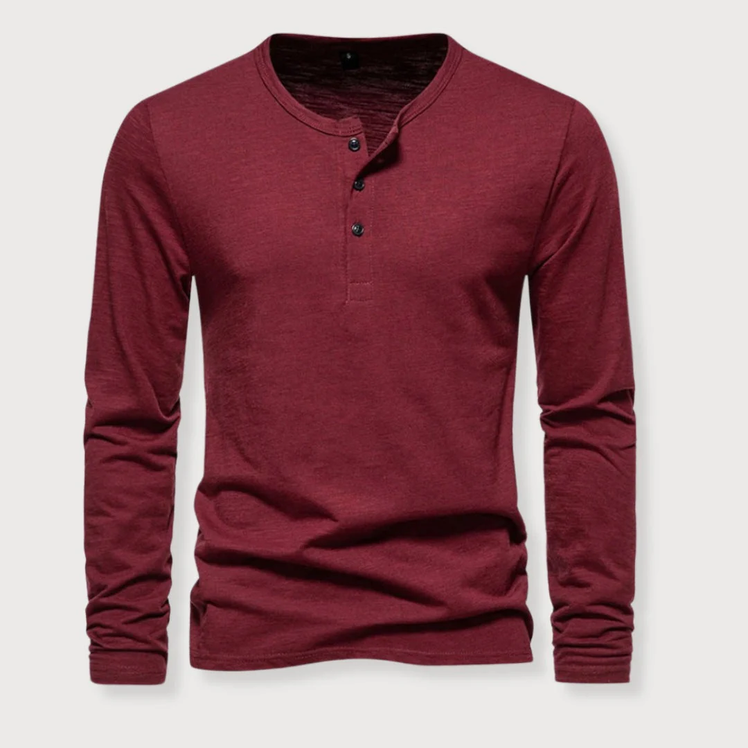 Américo® | Camicia Henley - Image 12