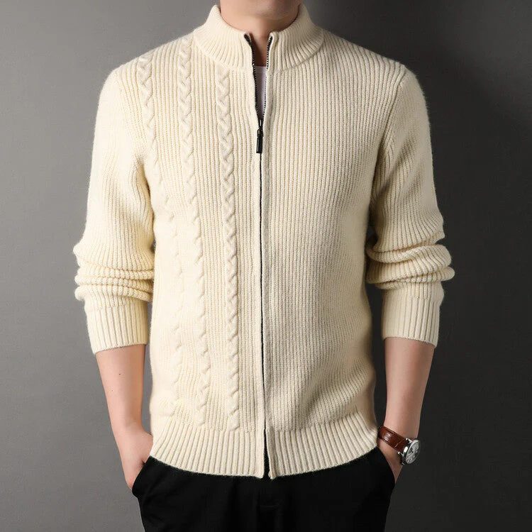 Américo® | Wool Jacket - Image 3