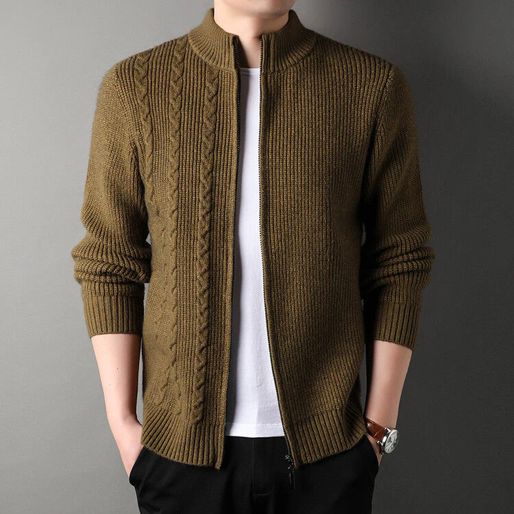 Américo® | Wool Jacket - Image 7