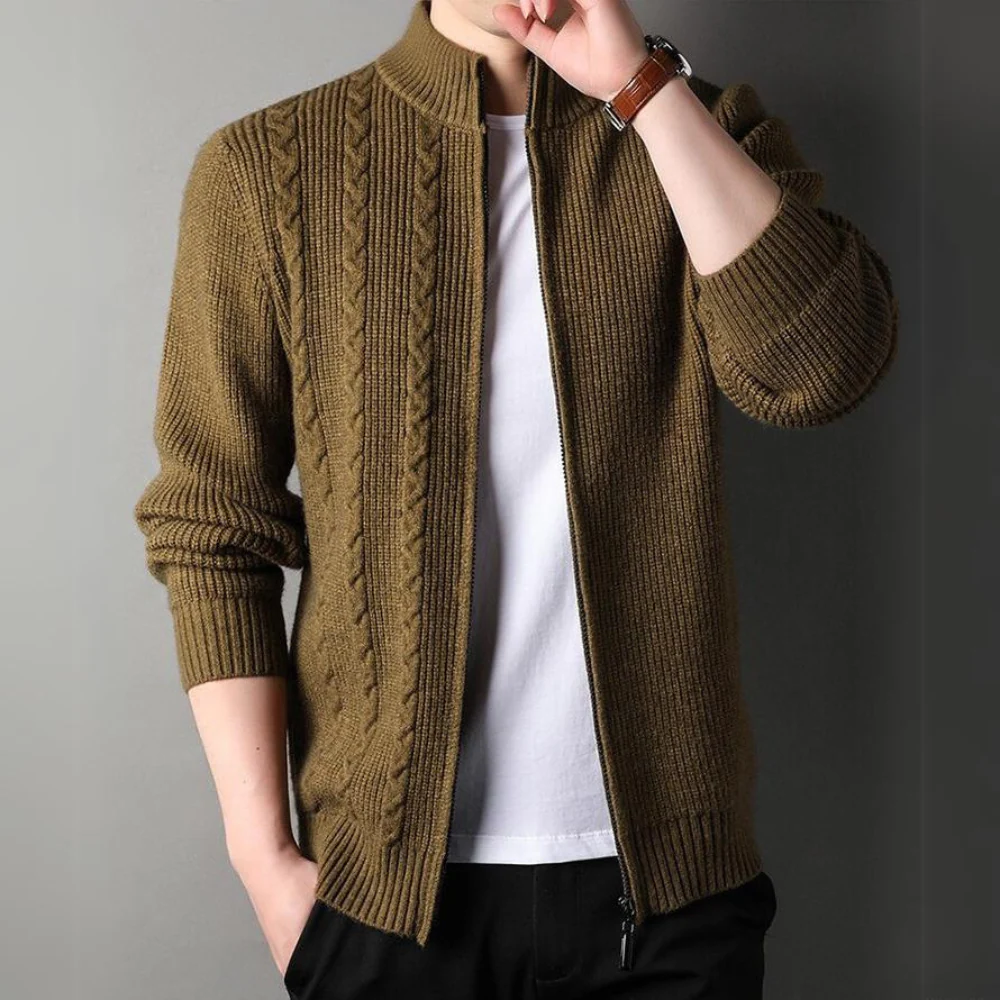 Américo® | Wool Jacket - Image 8