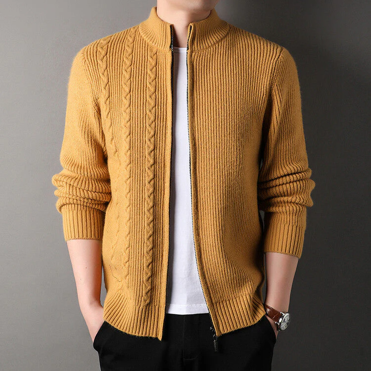 Américo® | Wool Jacket - Image 9