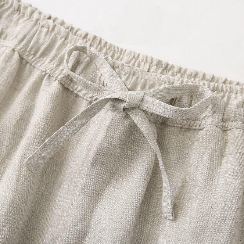 Amets® | CANNES Linen Pants - Image 4