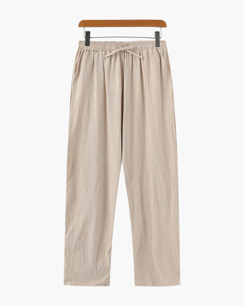 Amichai® | CAPE TOWN LINEN PANTALON