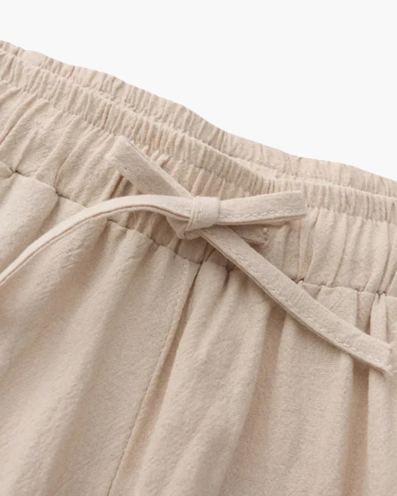 Amichai® | CAPE TOWN LINEN PANTALON - Image 2