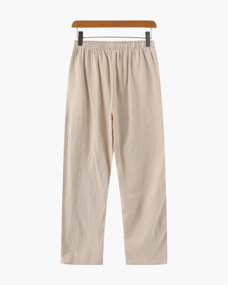 Amichai® | CAPE TOWN LINEN PANTALON - Image 3