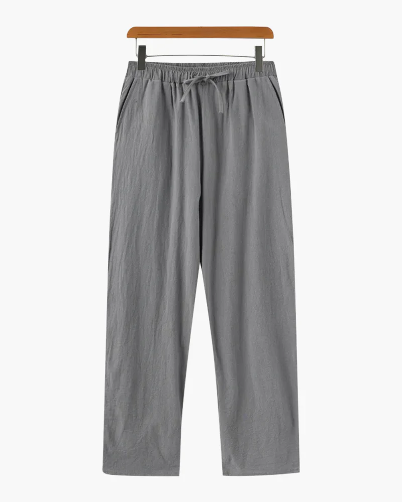 Amichai® | CAPE TOWN LINEN PANTALON - Image 5
